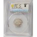 AUSTRALIA 1918 . SIXPENCE . GENUINE